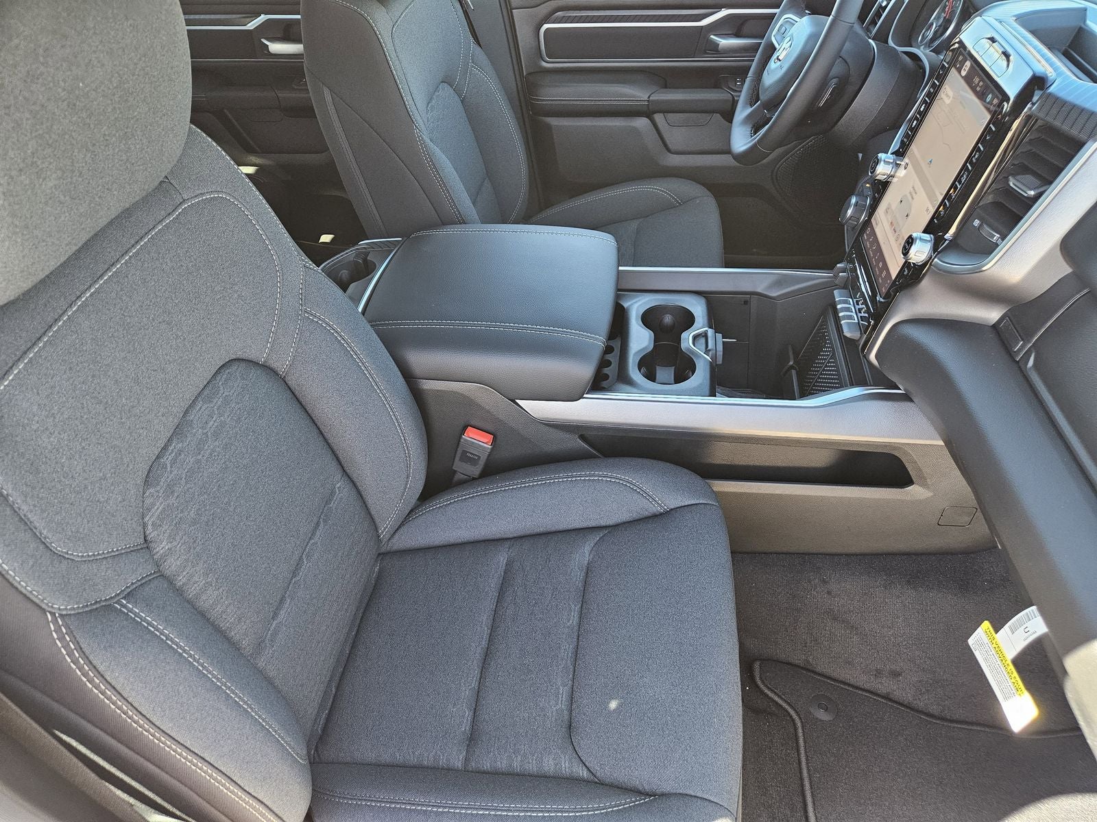 2026 RAM Ram 1500 RAM 1500 LONE STAR CREW CAB 4X4 5'7' BOX