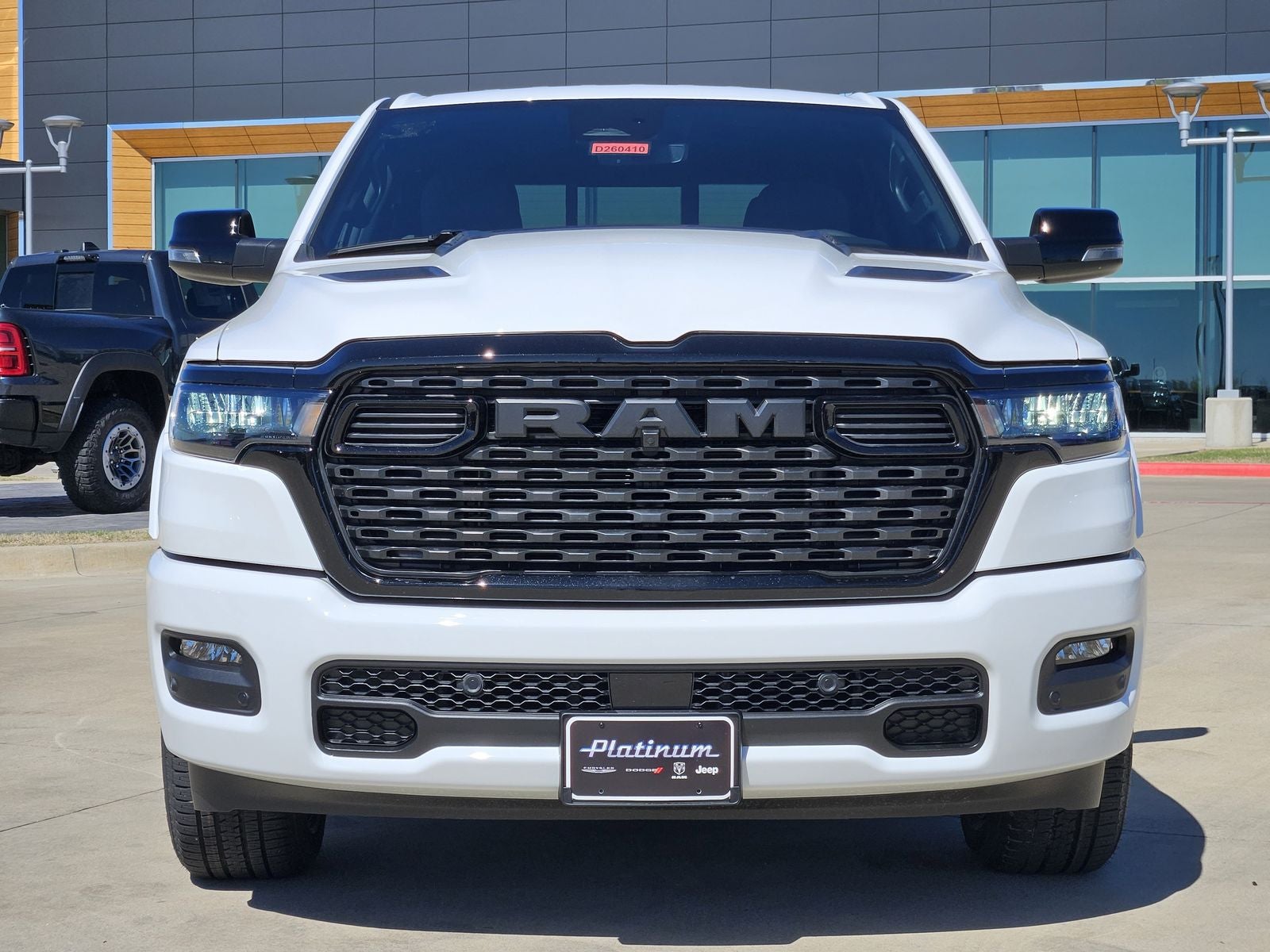 2026 RAM Ram 1500 RAM 1500 LONE STAR CREW CAB 4X4 5'7' BOX