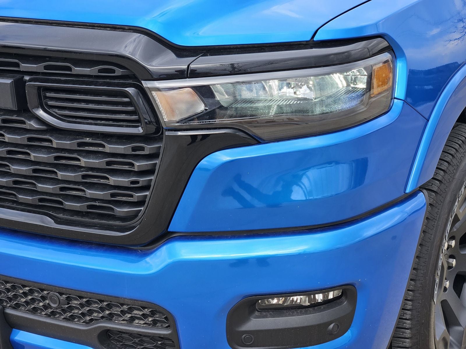 2026 RAM Ram 1500 RAM 1500 LONE STAR CREW CAB 4X4 5'7' BOX