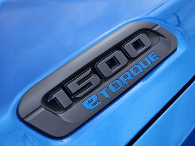 2026 RAM Ram 1500 RAM 1500 LONE STAR CREW CAB 4X4 5'7' BOX