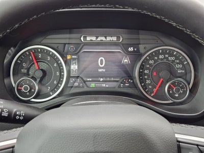 2026 RAM Ram 1500 RAM 1500 LONE STAR CREW CAB 4X4 5'7' BOX