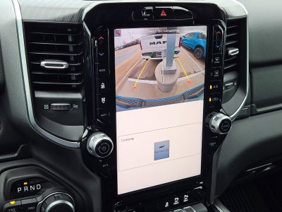 2026 RAM Ram 1500 RAM 1500 LONE STAR CREW CAB 4X4 5'7' BOX