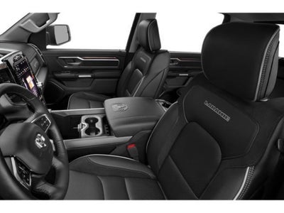 2022 RAM Ram 1500 Lone Star Crew Cab 4x4 5'7' Box