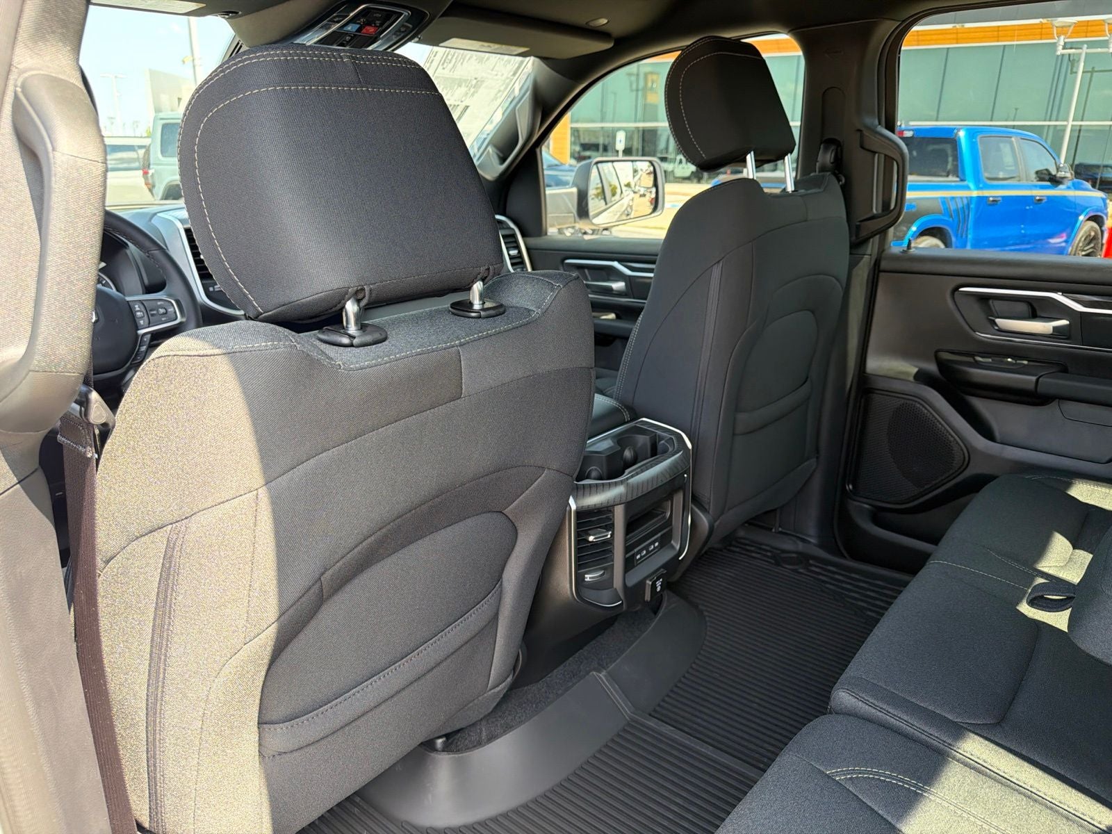 2027 RAM Ram 1500 Lone Star