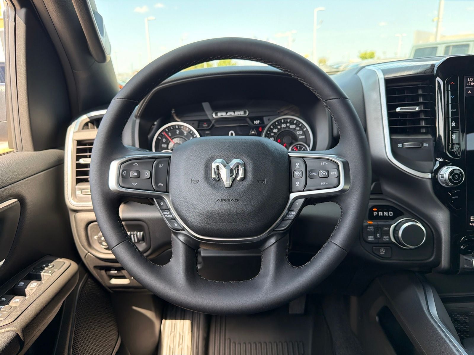 2027 RAM Ram 1500 Lone Star