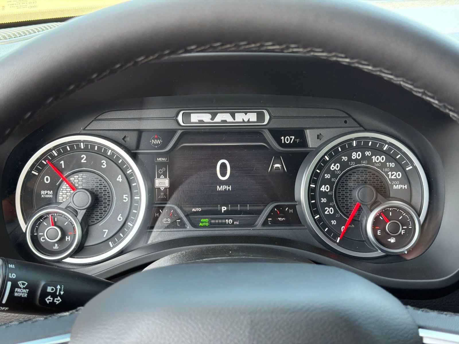 2027 RAM Ram 1500 Lone Star