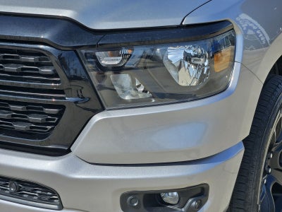 2024 RAM Ram 1500 Lone Star Crew Cab 4x4 5'7' Box