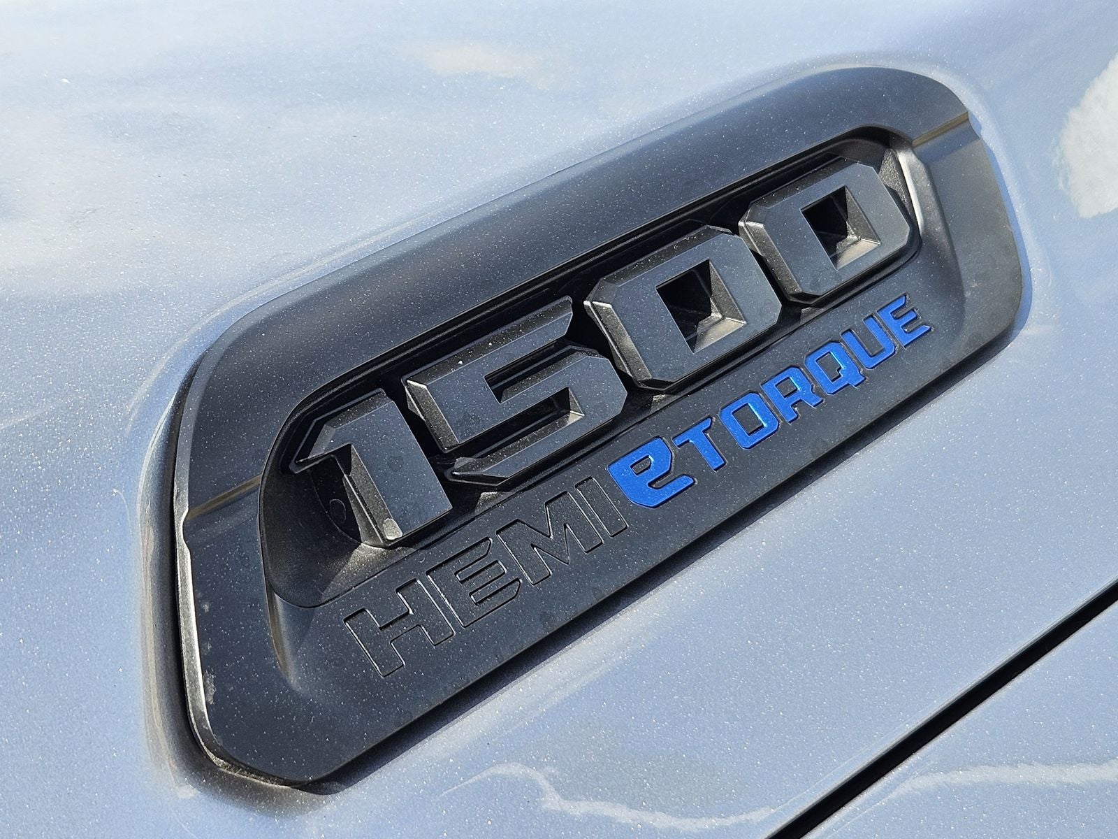 2024 RAM Ram 1500 Lone Star Crew Cab 4x4 5'7' Box