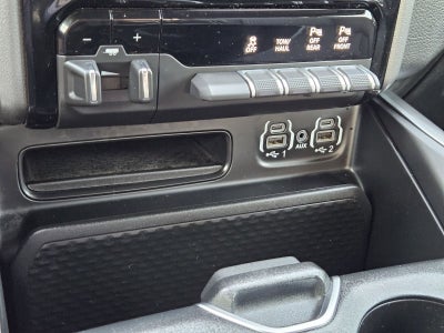 2024 RAM Ram 1500 Lone Star Crew Cab 4x4 5'7' Box