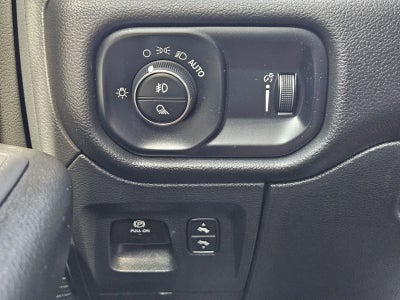 2024 RAM Ram 1500 Lone Star Crew Cab 4x4 5'7' Box