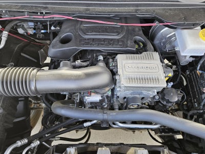 2024 RAM Ram 1500 Lone Star Crew Cab 4x4 5'7' Box