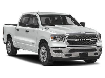 2024 RAM Ram 1500 Lone Star Crew Cab 4x4 5'7' Box