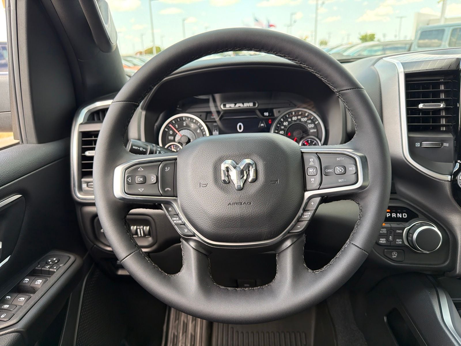 2027 RAM Ram 1500 Lone Star