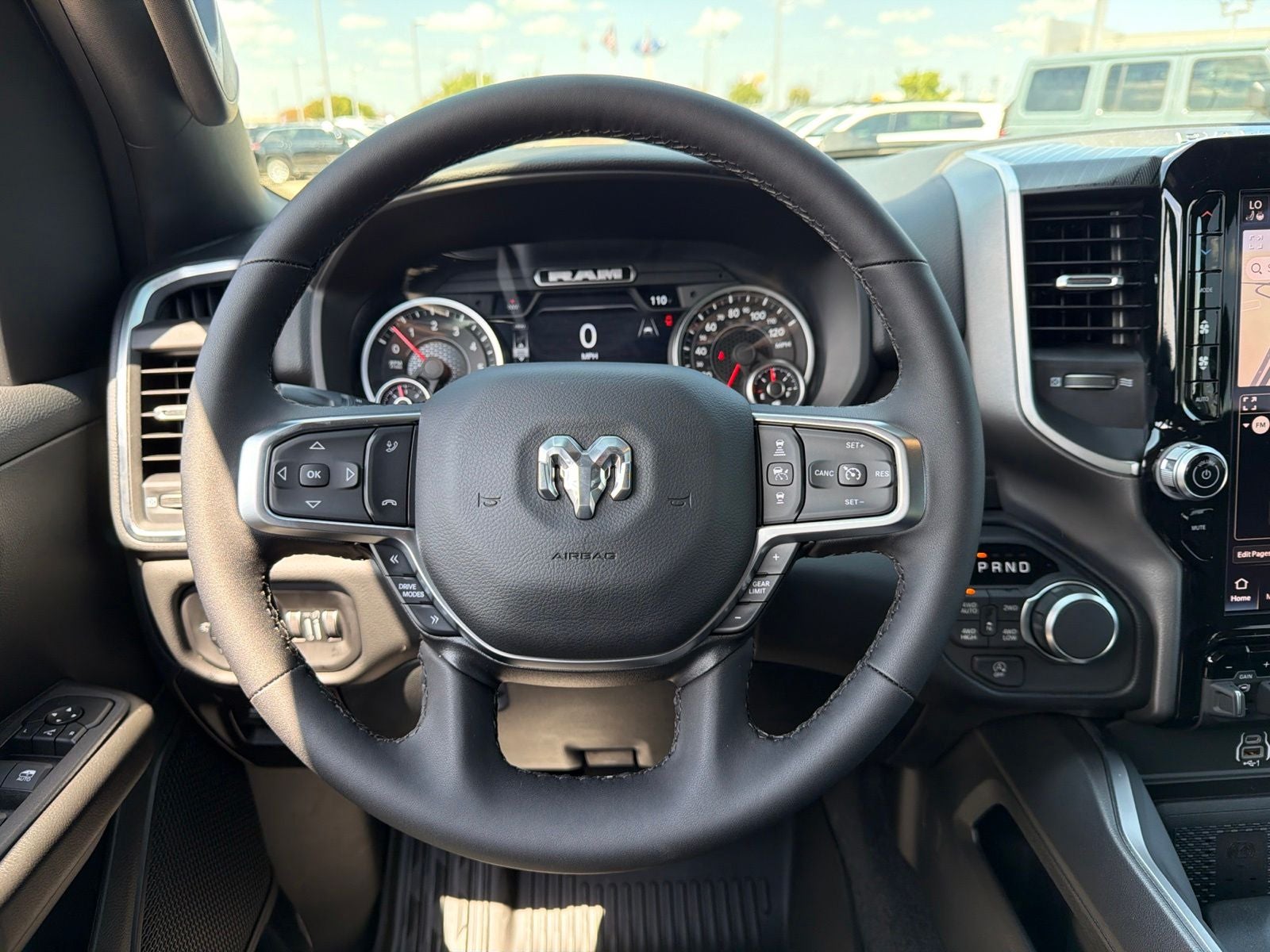 2027 RAM Ram 1500 Lone Star