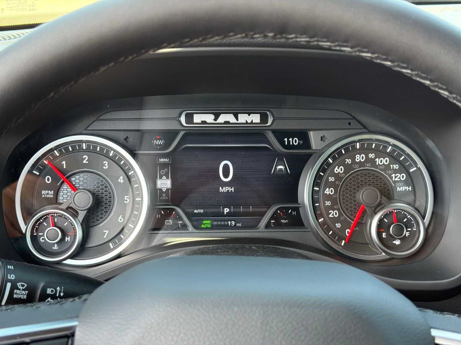 2027 RAM Ram 1500 Lone Star