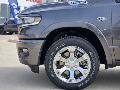 2026 RAM Ram 1500 Lone Star Crew Cab 4x4 5'7' Box