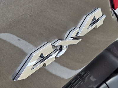 2026 RAM Ram 1500 Lone Star Crew Cab 4x4 5'7' Box