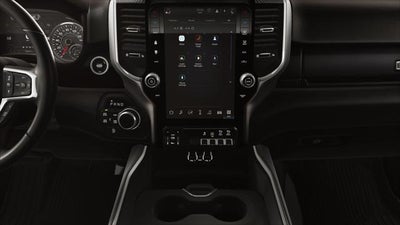 2026 RAM Ram 1500 RAM 1500 LONE STAR CREW CAB 4X4 5'7' BOX