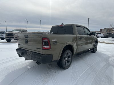 2020 RAM Ram 1500 Lone Star Crew Cab 4x4 5'7' Box