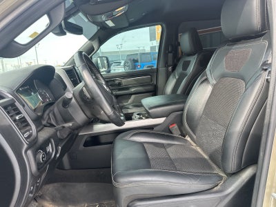 2020 RAM Ram 1500 Lone Star Crew Cab 4x4 5'7' Box