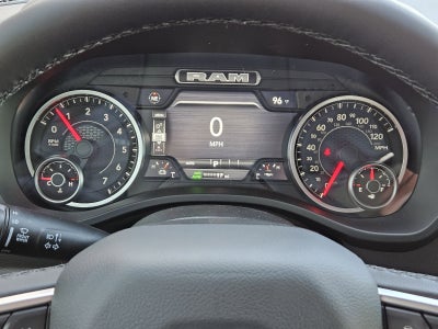 2026 RAM Ram 1500 RAM 1500 LONE STAR CREW CAB 4X4 5'7' BOX