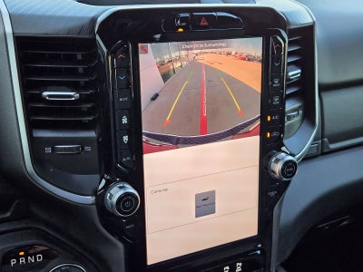 2026 RAM Ram 1500 RAM 1500 LONE STAR CREW CAB 4X4 5'7' BOX