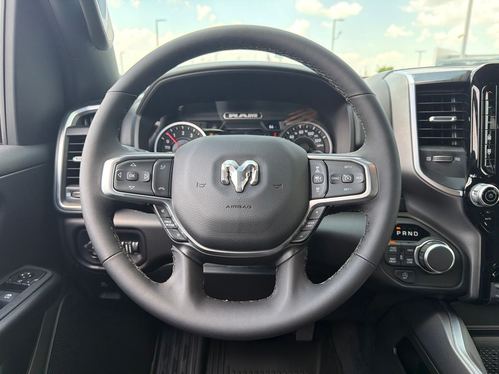 2027 RAM Ram 1500 Lone Star
