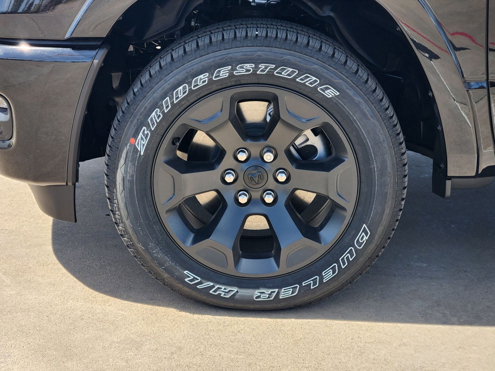 2026 RAM Ram 1500 RAM 1500 LONE STAR CREW CAB 4X4 5'7' BOX