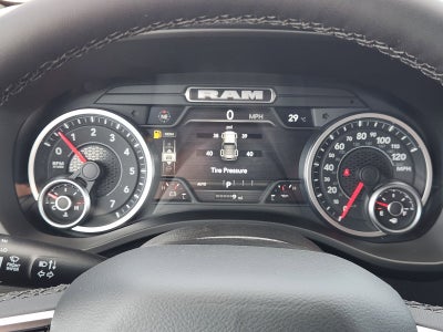 2026 RAM Ram 1500 RAM 1500 LONE STAR CREW CAB 4X4 5'7' BOX