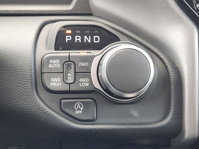 2026 RAM Ram 1500 RAM 1500 LONE STAR CREW CAB 4X4 5'7' BOX