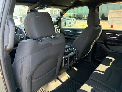 2026 RAM Ram 1500 RAM 1500 LONE STAR CREW CAB 4X4 5'7' BOX
