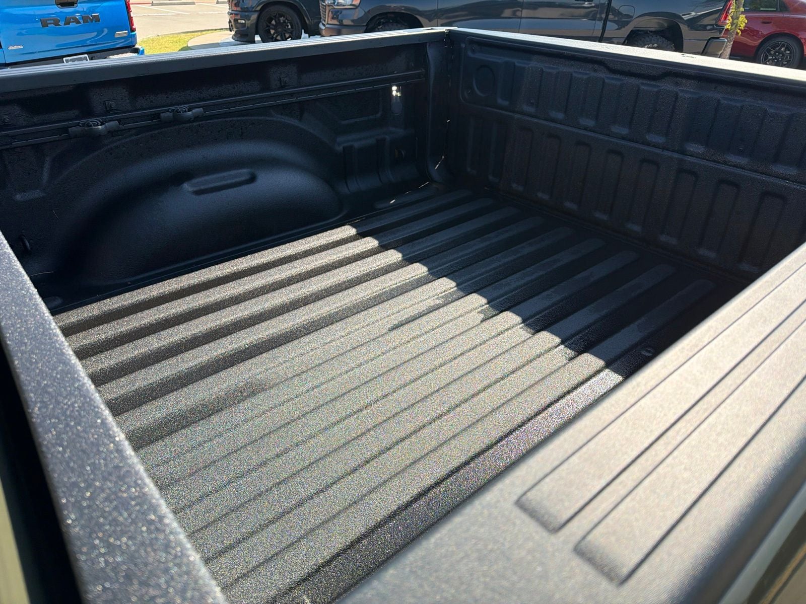 2026 RAM Ram 1500 RAM 1500 LONE STAR CREW CAB 4X4 5'7' BOX