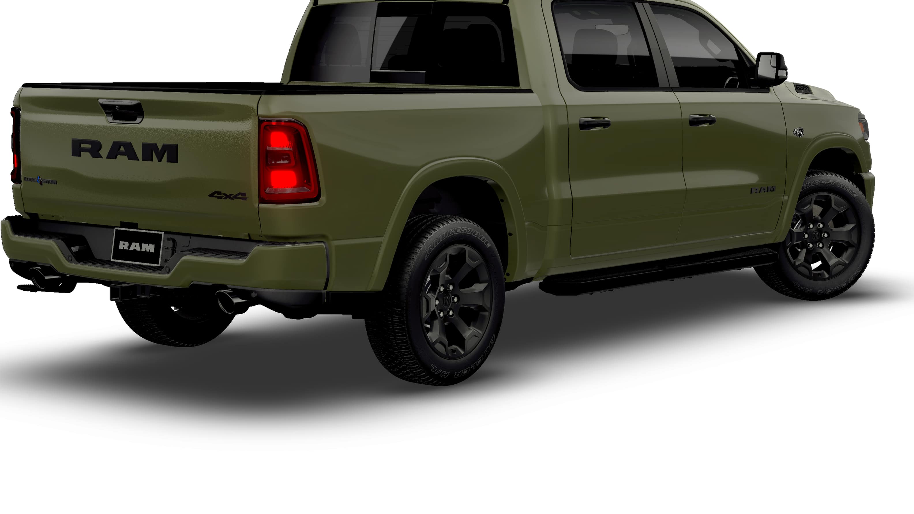 2026 RAM Ram 1500 RAM 1500 LONE STAR CREW CAB 4X4 5'7' BOX