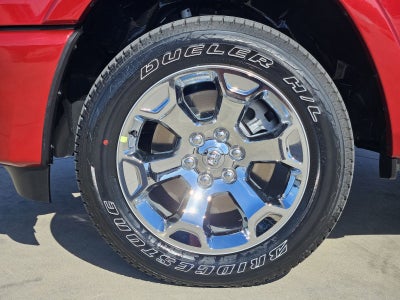 2026 RAM Ram 1500 RAM 1500 LONE STAR CREW CAB 4X4 5'7' BOX