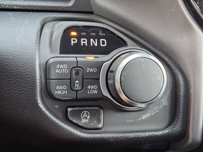 2026 RAM Ram 1500 RAM 1500 LONE STAR CREW CAB 4X4 5'7' BOX