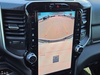 2026 RAM Ram 1500 RAM 1500 LONE STAR CREW CAB 4X4 5'7' BOX