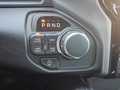 2026 RAM Ram 1500 RAM 1500 LONE STAR CREW CAB 4X4 5'7' BOX