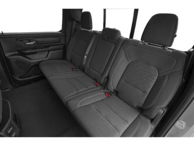 2025 RAM Ram 1500 Tradesman Crew Cab 4x4 5'7' Box