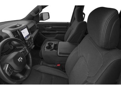 2025 RAM Ram 1500 Tradesman Crew Cab 4x4 5'7' Box