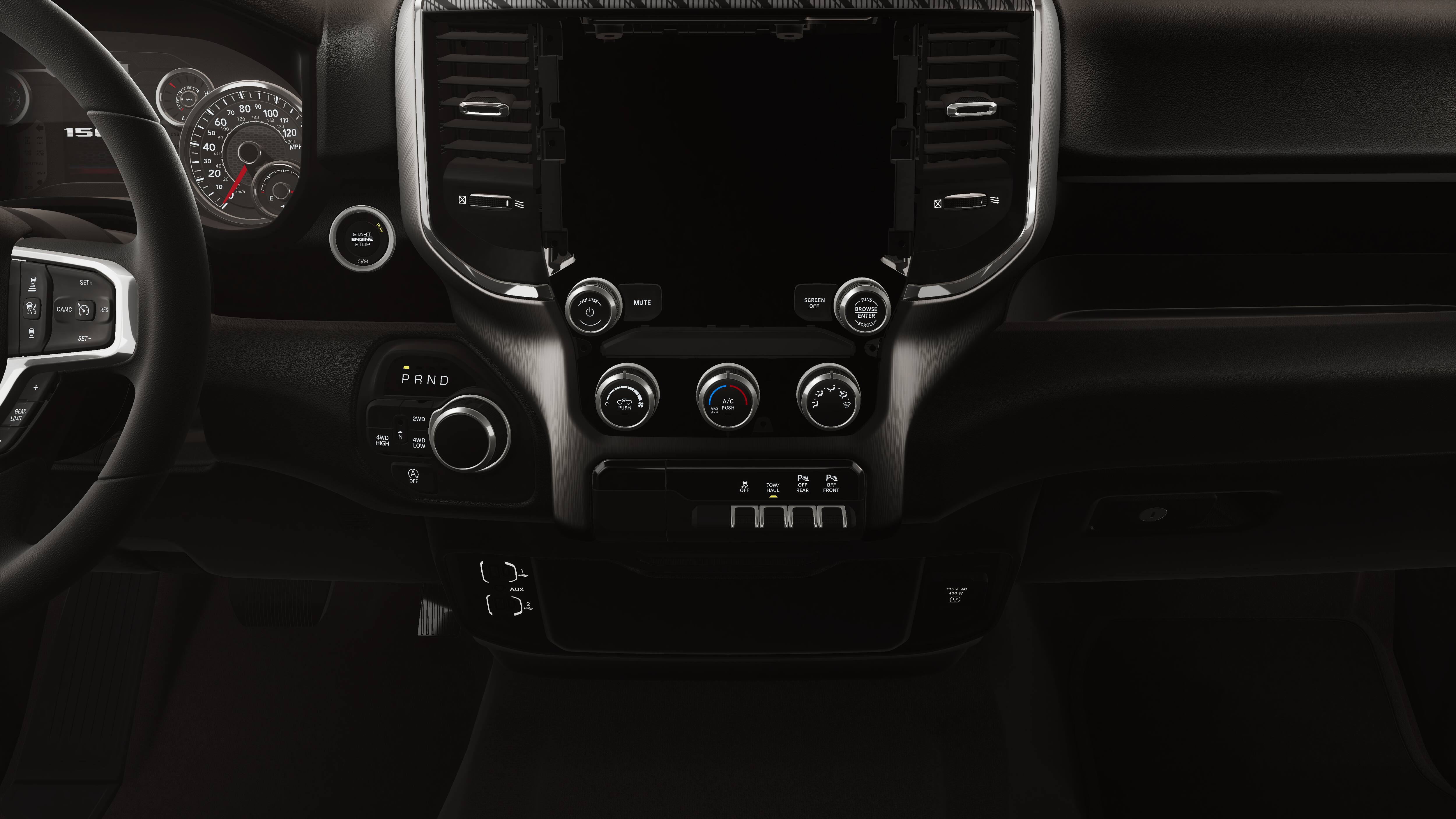 2026 RAM Ram 1500 RAM 1500 EXPRESS CREW CAB 4X4 5'7' BOX