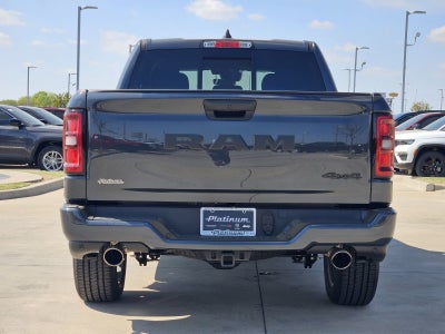 2026 RAM Ram 1500 RAM 1500 EXPRESS CREW CAB 4X4 5'7' BOX