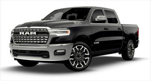 2026 RAM Ram 1500 RAM 1500 LIMITED LONGHORN CREW CAB 4X4 5'7' BOX