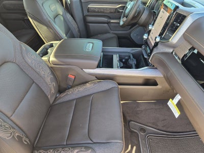 2026 RAM Ram 1500 RAM 1500 LIMITED LONGHORN CREW CAB 4X4 5'7' BOX