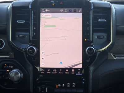 2026 RAM Ram 1500 RAM 1500 LIMITED LONGHORN CREW CAB 4X4 5'7' BOX