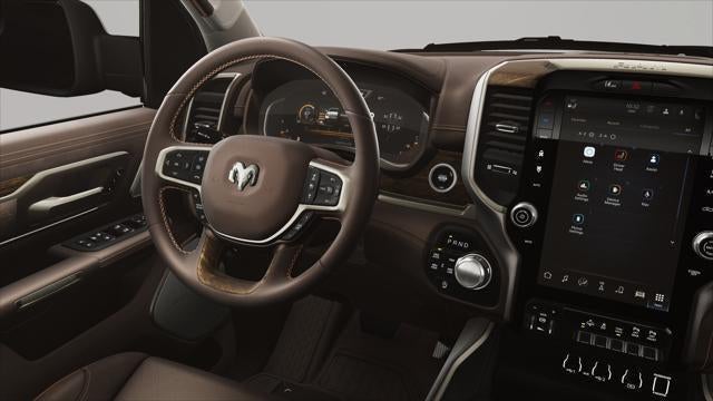 2026 RAM Ram 1500 RAM 1500 LIMITED LONGHORN CREW CAB 4X4 5'7' BOX