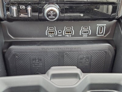 2025 RAM Ram 1500 RAM 1500 LIMITED CREW CAB 4X4 5'7' BOX