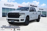2025 RAM Ram 1500 RAM 1500 LIMITED CREW CAB 4X4 5'7' BOX