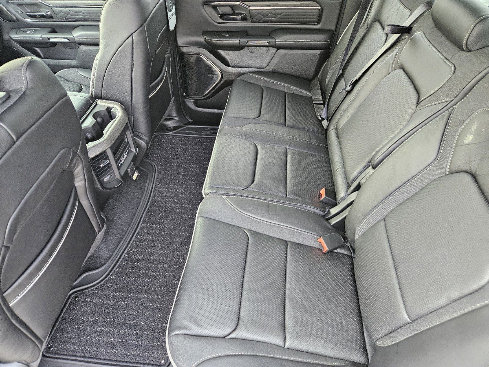 2025 RAM Ram 1500 RAM 1500 LIMITED CREW CAB 4X4 5'7' BOX