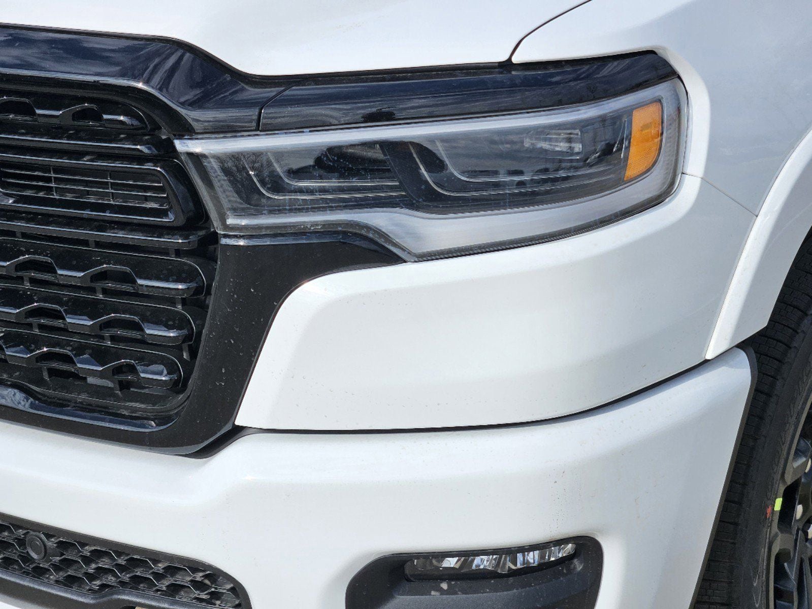 2025 RAM Ram 1500 RAM 1500 LIMITED CREW CAB 4X4 5'7' BOX