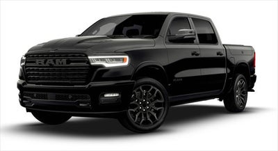 2026 RAM Ram 1500 RAM 1500 LIMITED CREW CAB 4X4 5'7' BOX
